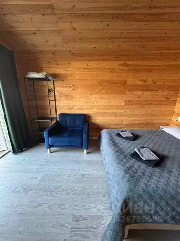 Дом в Алтай, Улаганский район, с. Акташ ул. Садовая, 55 (23 м) - Фото 1