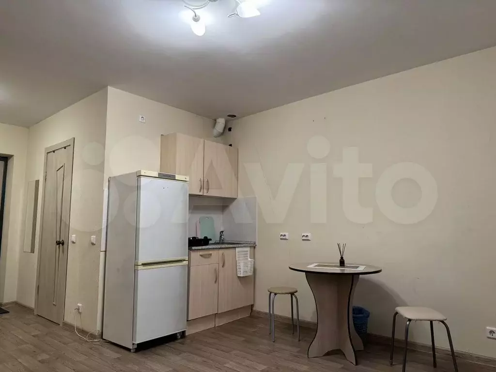 Квартира-студия, 23 м, 1/7 эт. - Фото 0
