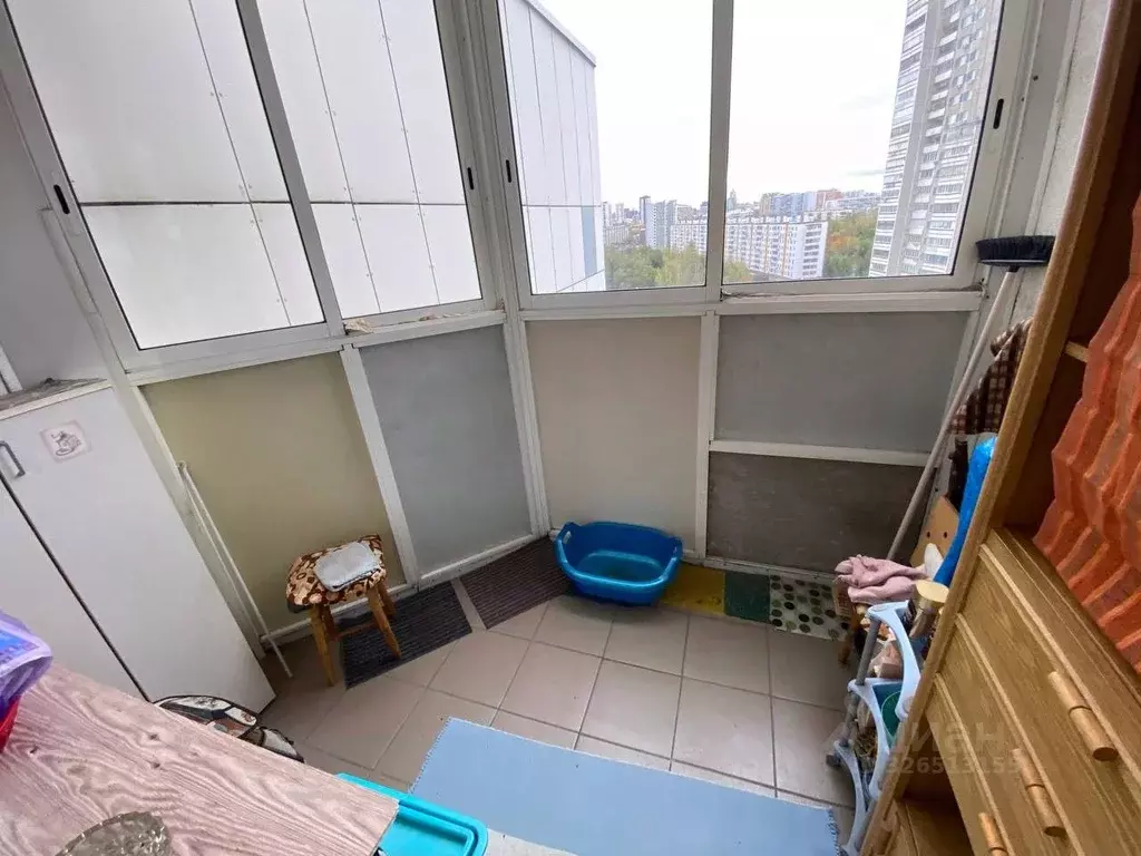 2-к кв. Москва ул. Мневники, 23 (54.8 м) - Фото 2