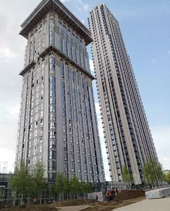 4-к кв. Москва Дубининская ул., 59Б (99.8 м) - Фото 1