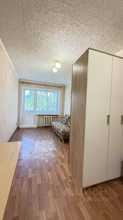 Комната Пермский край, Пермь ул. Никитина, 18 (13.9 м) - Фото 1
