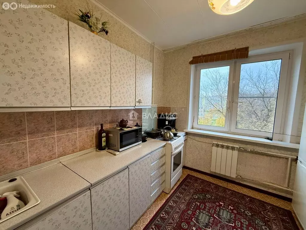 3-комнатная квартира: Ковров, улица Грибоедова, 7/2 (67 м) - Фото 1