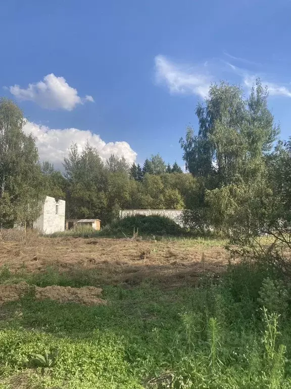 Участок в Московская область, Клин городской округ, д. Лаврово  (7.0 ... - Фото 1