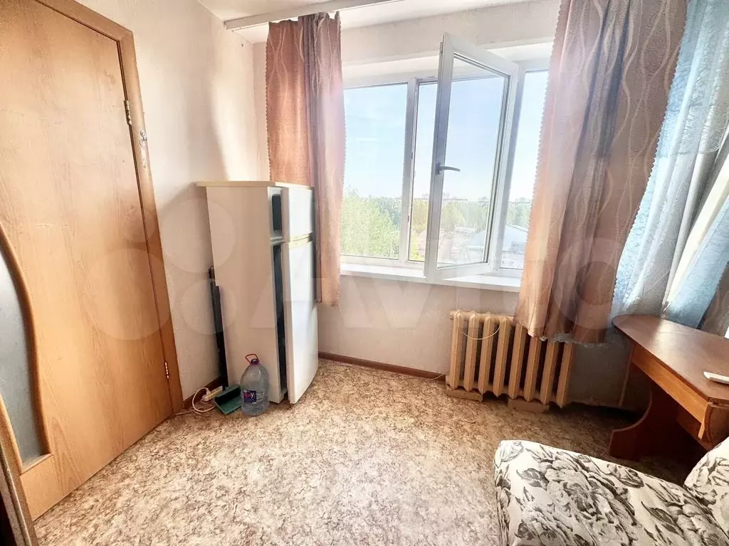 Комната 10 м в 3-к., 5/5 эт. - Фото 1
