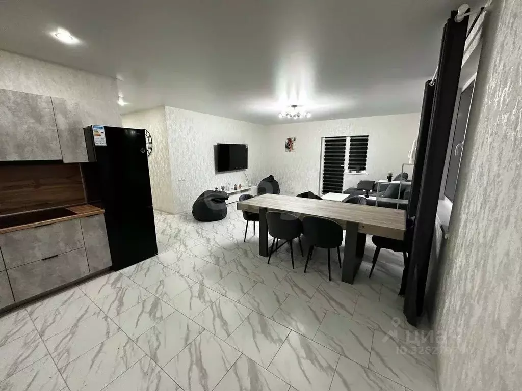 Дом в Курская область, Курский район, Рышковский сельсовет, Кислино ... - Фото 1