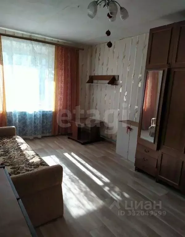 Комната Ярославская область, Ярославль ул. Судостроителей, 22 (18.0 м) - Фото 1