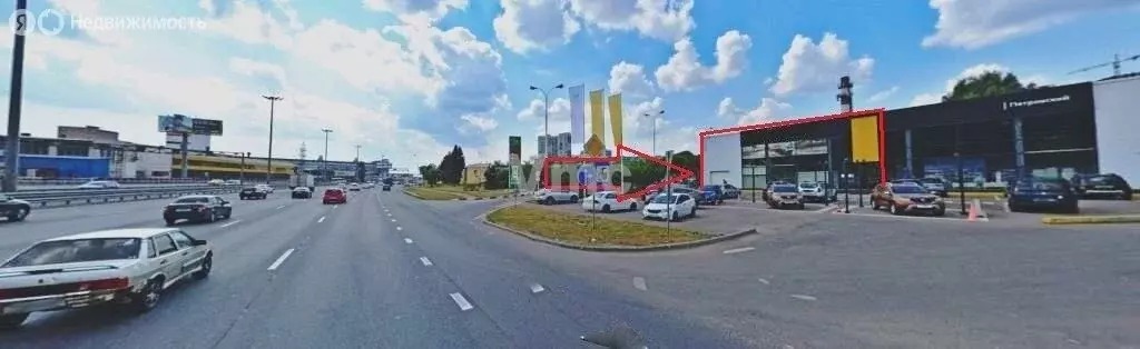 Торговая площадь (232 м) - Фото 1