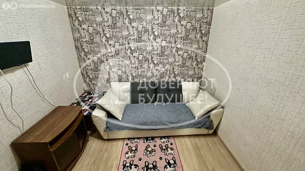 2-комнатная квартира: Пермь, улица Академика Курчатова, 1Б (48.7 м) - Фото 0