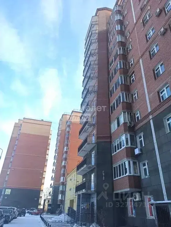 1-к кв. Амурская область, Благовещенск Октябрьская ул., 197 (40.7 м) - Фото 1