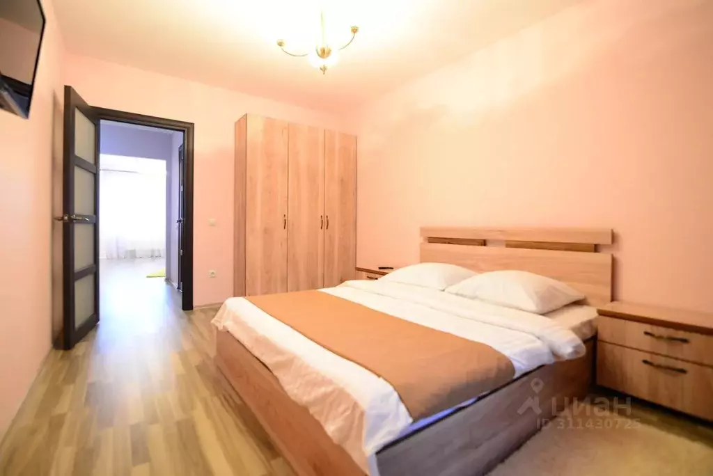 2-к кв. Воронежская область, Воронеж ул. Шишкова, 72/4 (64.0 м) - Фото 0