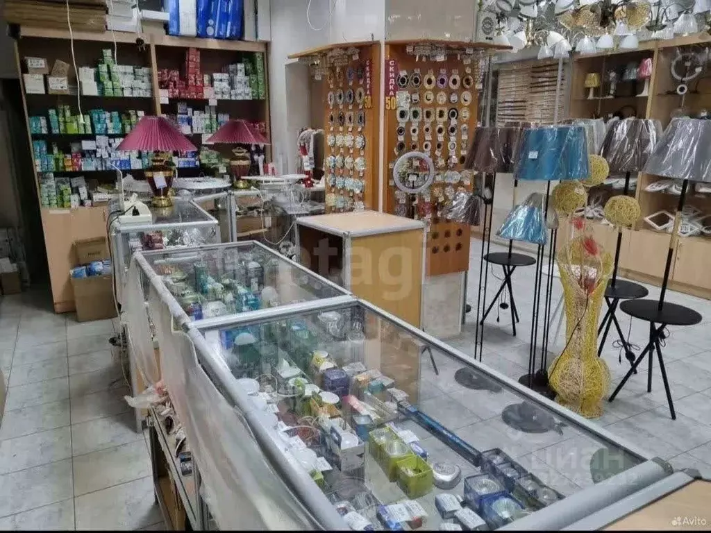 Торговая площадь в Пермский край, Лысьва ул. Мира, 12 (70 м) - Фото 1