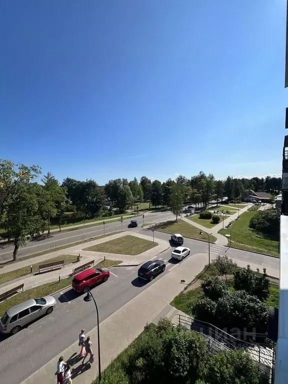 1-к кв. Ленинградская область, Новая Ладога Волховский район, В мкр, 2 ... - Фото 1