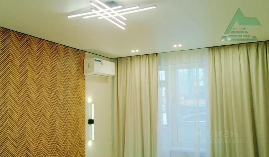 1-к кв. Оренбургская область, Оренбург Слесарный пер., 7 (46.0 м) - Фото 2