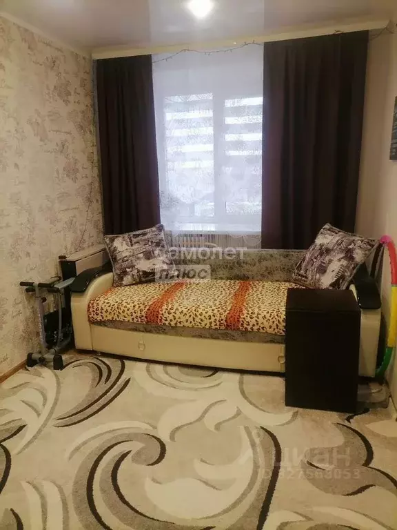 1-к кв. Липецкая область, Липецк Юношеская ул., 23А (23.3 м) - Фото 1