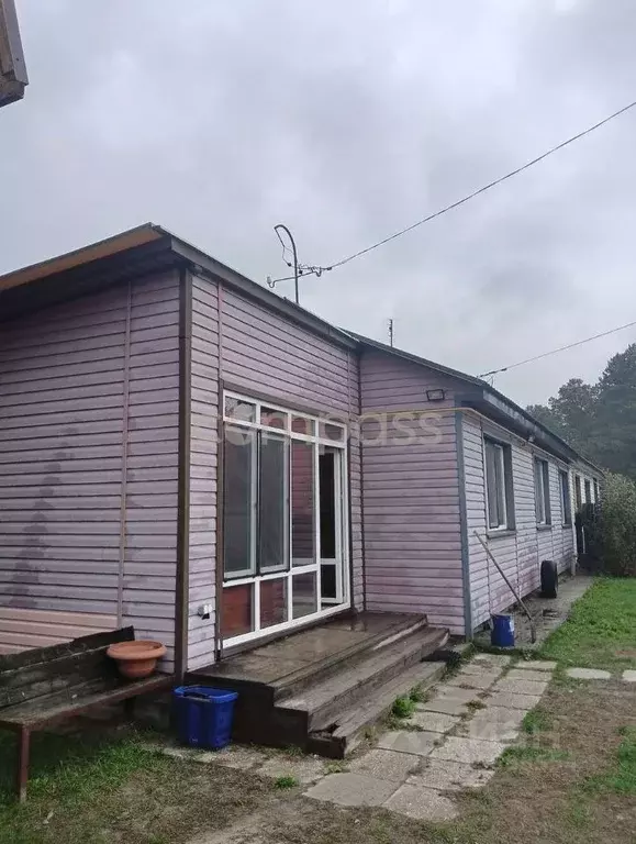 Дом в Тюменская область, Нижнетавдинский район, с. Тюнево  (140 м) - Фото 1