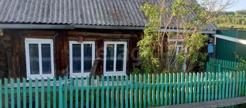 Дом в Красноярский край, Уяр г. Манско-Уярский округ, ул. Калинина, ... - Фото 1