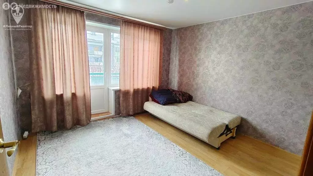 1-комнатная квартира: Рязанская область, Старожиловский муниципальный ... - Фото 1