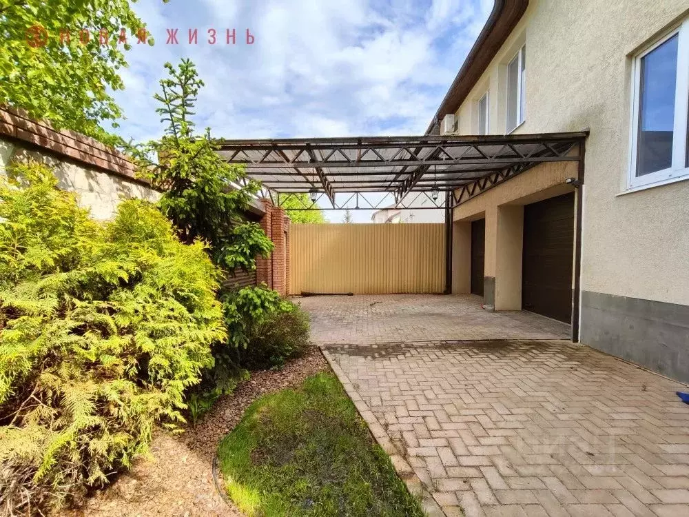 Коттедж в Самарская область, Волжский район, Курумоч с/пос, пос. ... - Фото 2