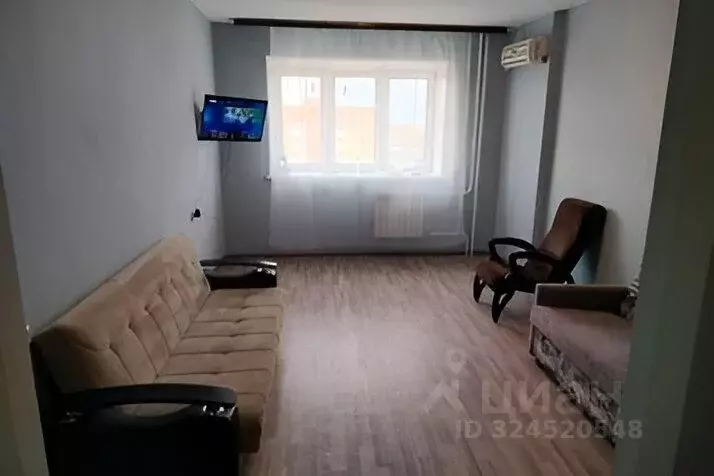 1-к кв. Тюменская область, Тобольск 3Б мкр, 19Б (41.0 м) - Фото 1