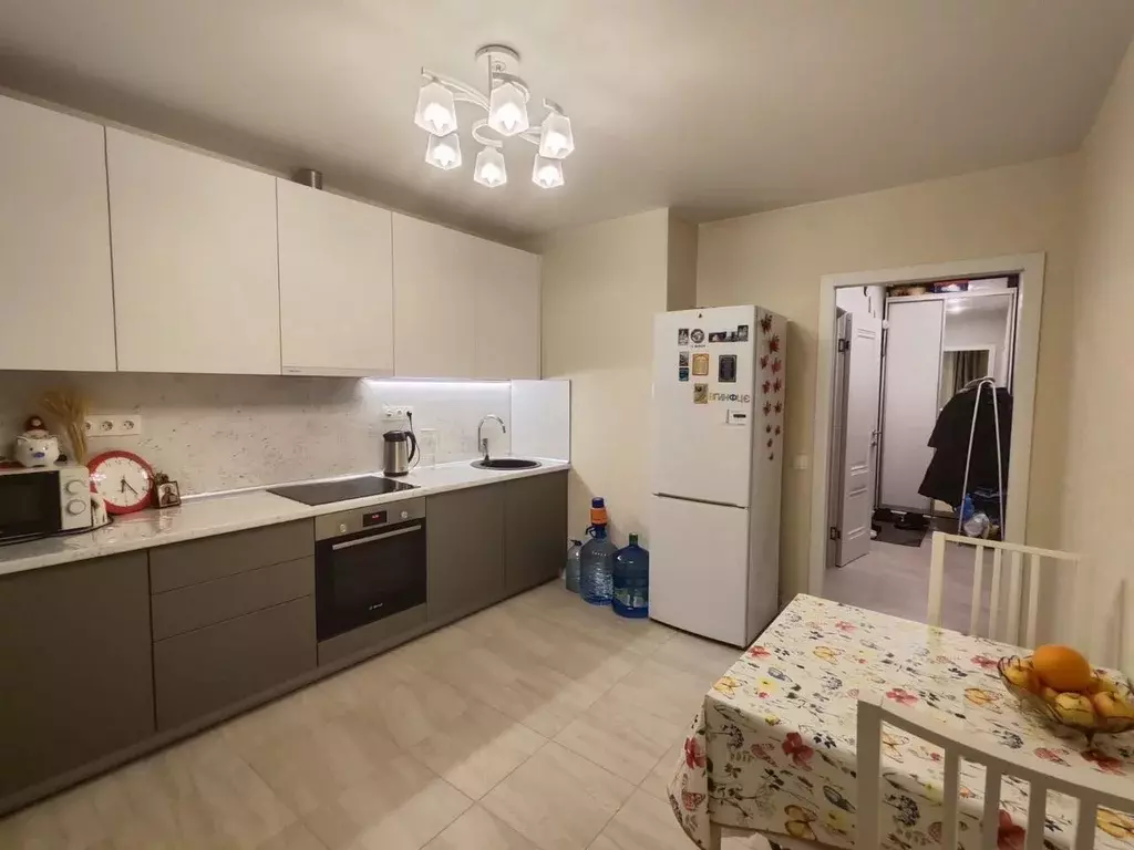 2-к кв. Ленинградская область, Мурино Всеволожский район, просп. ... - Фото 2