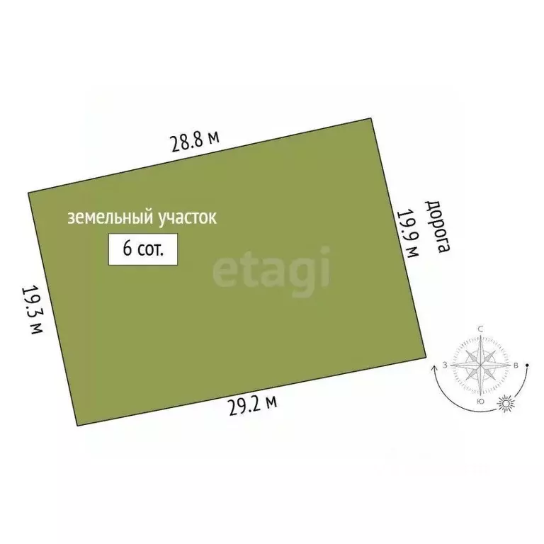 Дом в Пермский край, Березники № 54 СНТ, 113 (33 м) - Фото 2