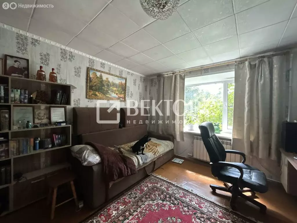 2-комнатная квартира: Буй, улица Социализма, 33 (50 м) - Фото 1