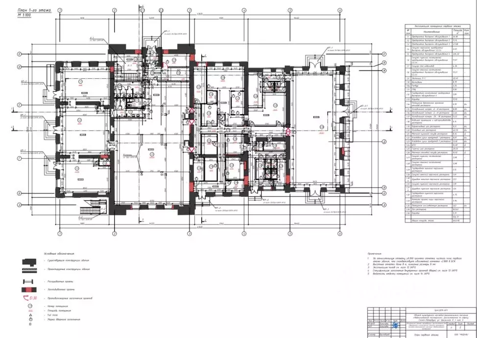 Помещение свободного назначения в Санкт-Петербург Уральская ул., 1 ... - Фото 2