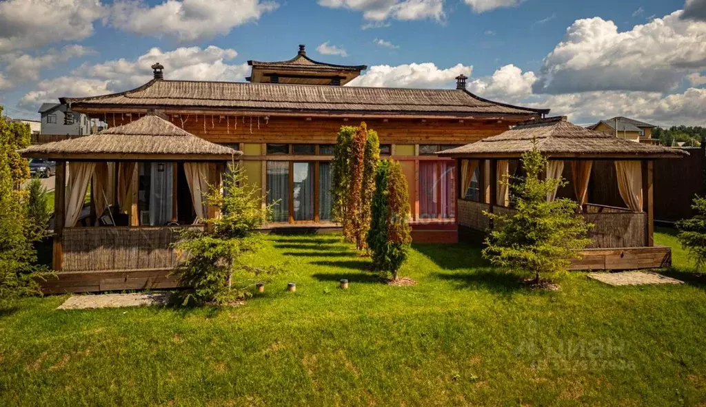 Дом в Московская область, Химки городской округ, д. Клушино уч5 (140 ... - Фото 1