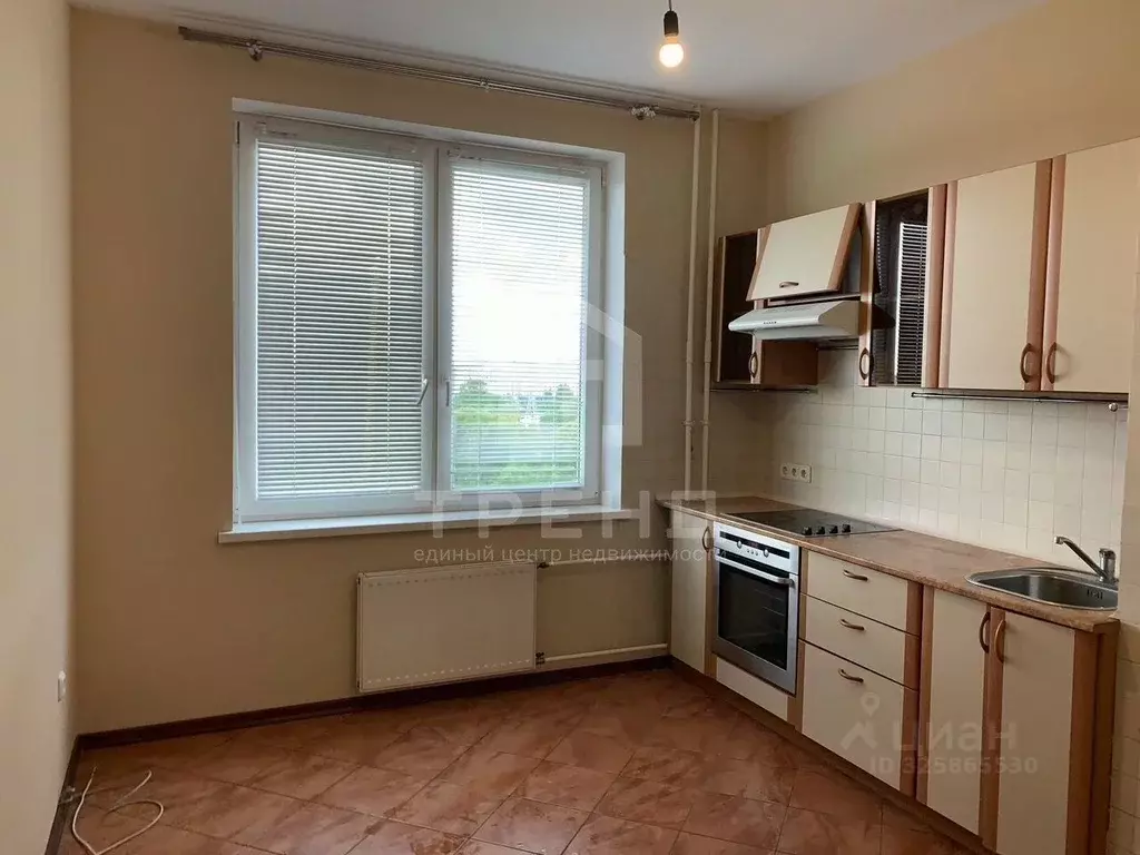 2-к кв. Санкт-Петербург ул. Ушинского, 2к1 (61.0 м) - Фото 1