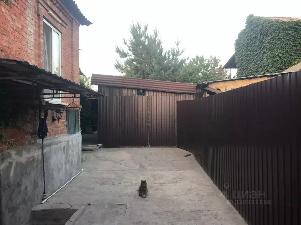 Дом в Ростовская область, Ростов-на-Дону Новокубанский пер., 38А (116 ... - Фото 1