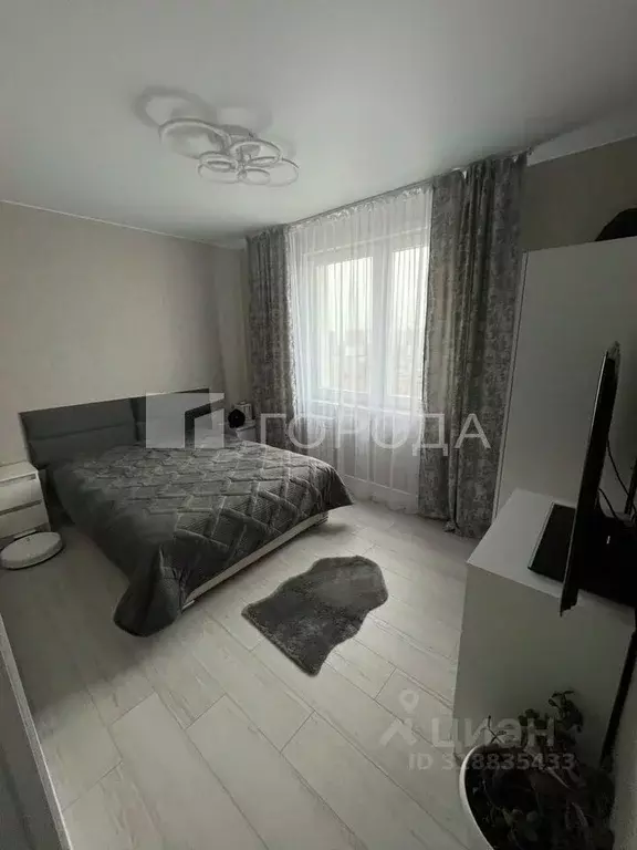 2-к кв. Новосибирская область, Новосибирск ул. Забалуева, 98 (48.0 м) - Фото 1