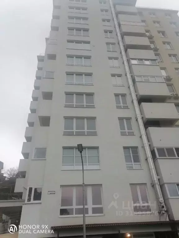 Свободной планировки кв. Краснодарский край, Сочи Донская мкр, ул. ... - Фото 0
