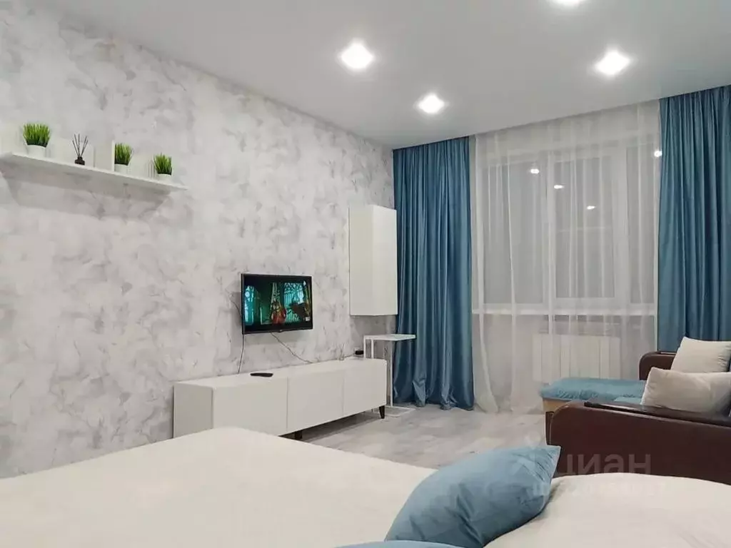 1-к кв. Пензенская область, Пензенский район, Засечный сельсовет, с. ... - Фото 2