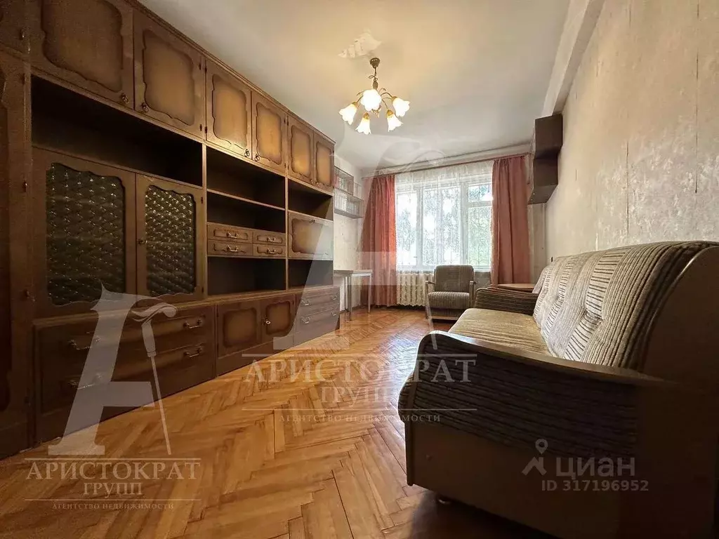3-к кв. Ставропольский край, Пятигорск ул. Аллея Строителей, 10К2 ... - Фото 0