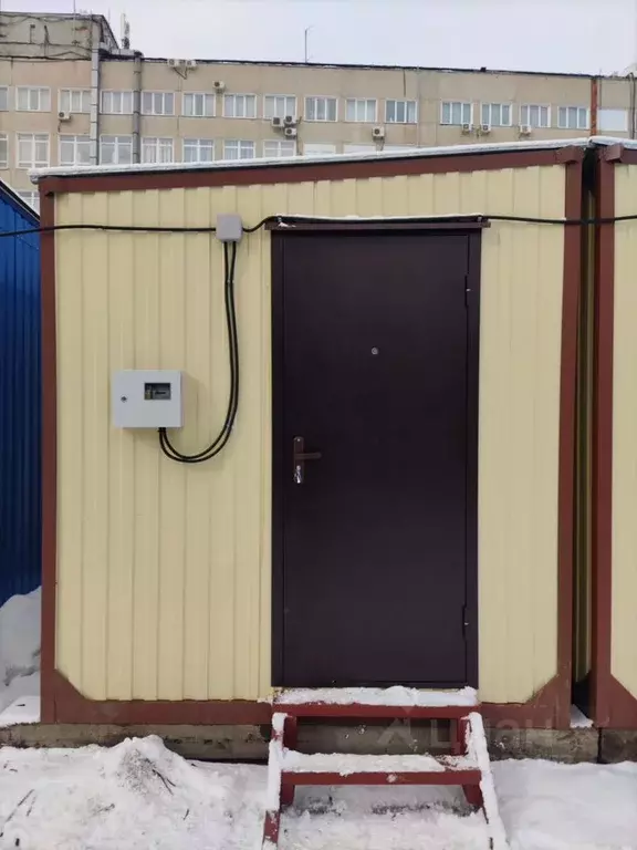 Склад в Свердловская область, Екатеринбург ул. Бархотская, 7 (12 м) - Фото 2