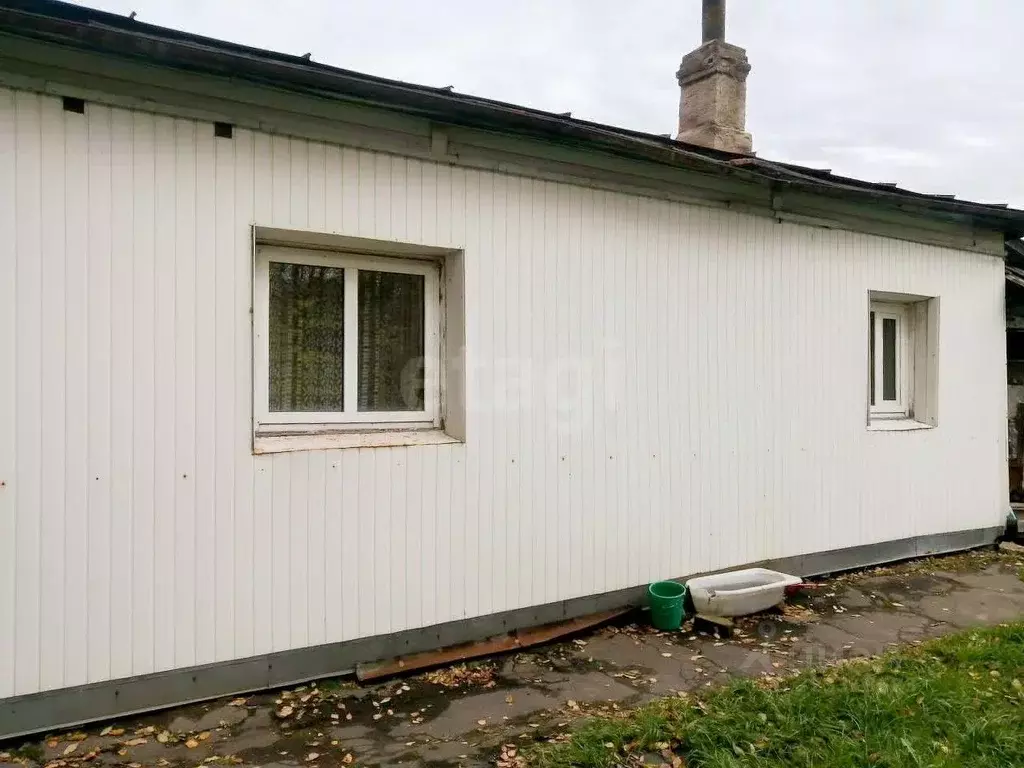 Дом в Ярославская область, Ярославль ул. 1-я Забелицкая, 63 (70 м) - Фото 1