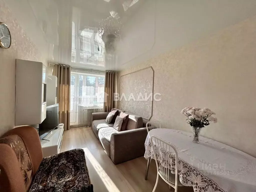 1-к кв. Бурятия, Улан-Удэ 113-й мкр, 25 (28.5 м) - Фото 2