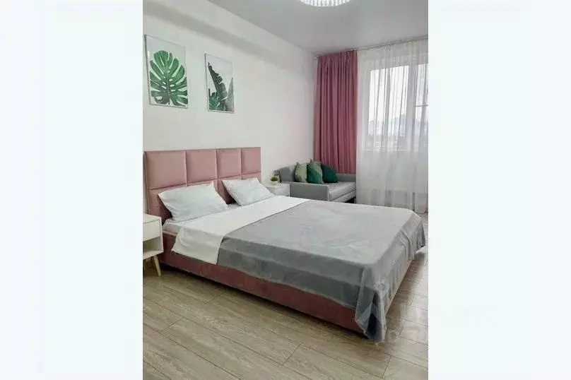 1-к кв. Ставропольский край, Ессентуки Никольская ул., 21к5/1 (40.0 м) - Фото 0