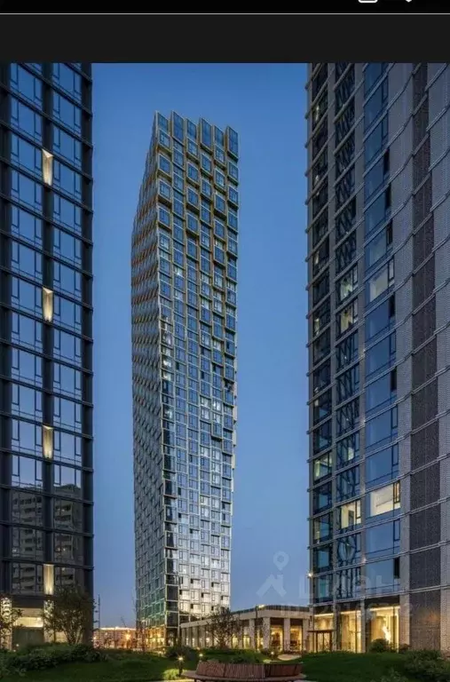 3-к кв. Москва 1-й Сетуньский проезд, 8 (76.3 м) - Фото 1