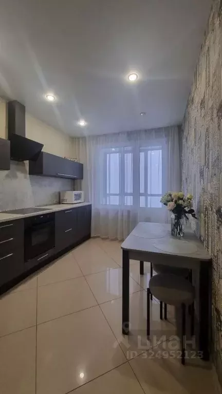 1-к кв. Ульяновская область, Ульяновск Октябрьская ул., 46 (38.1 м) - Фото 1