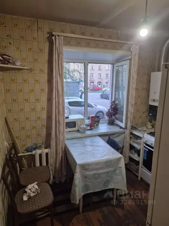 2-к кв. Татарстан, Казань ул. Короленко, 87 (44.1 м) - Фото 2
