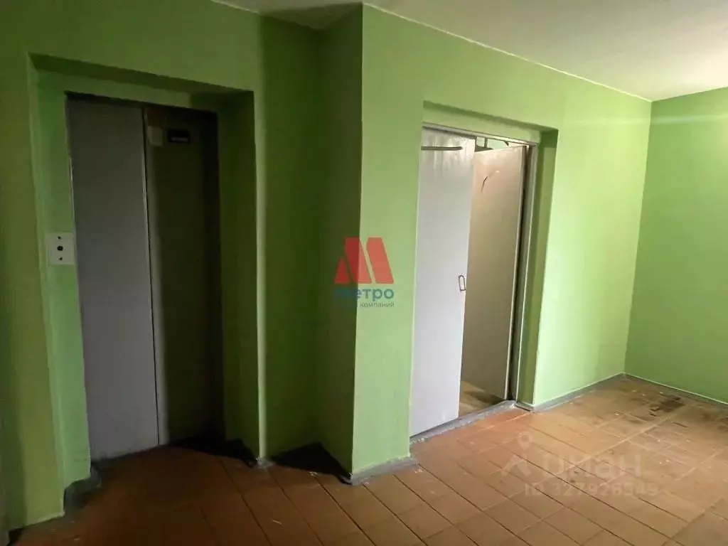 1-к кв. Ярославская область, Ярославль просп. Машиностроителей, 48к2 ... - Фото 2