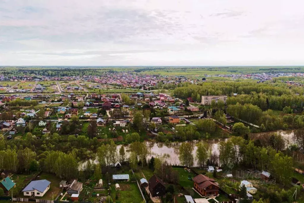 Участок, 6 сот., поселения (ижс) - Фото 1