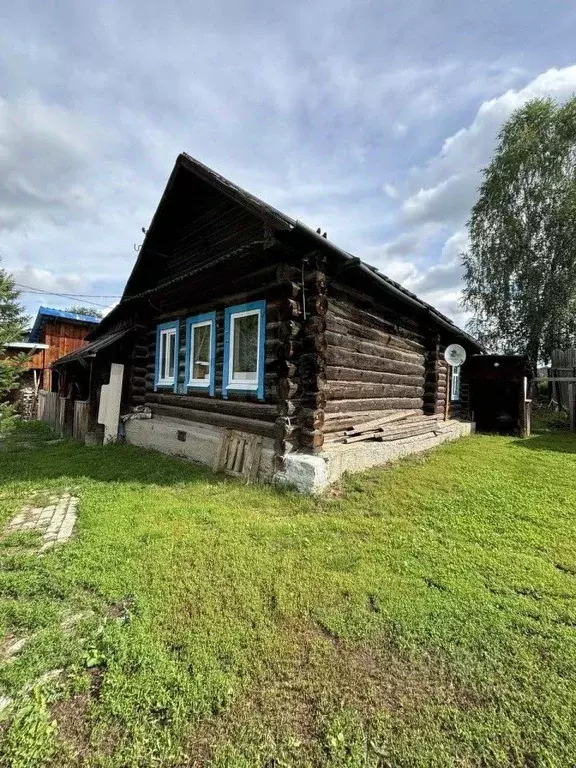 Участок в Свердловская область, Березовский пос. 2-й Карьер, 26А (20.1 ... - Фото 1