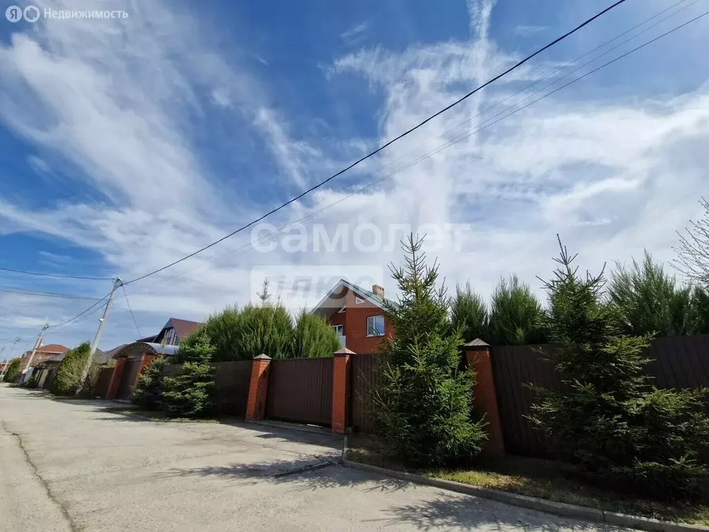 Дом в городской округ Ульяновск, посёлок Ленинский, Фестивальная ... - Фото 2