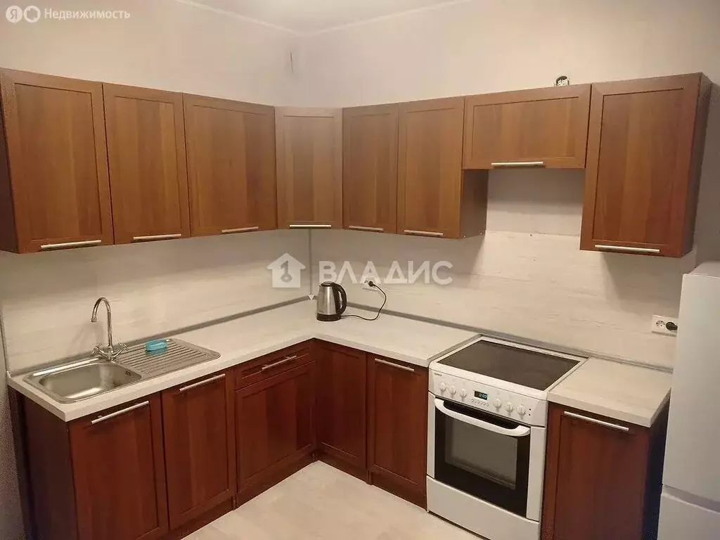 1-комнатная квартира: Москва, Производственная улица, 10к2 (38 м) - Фото 1