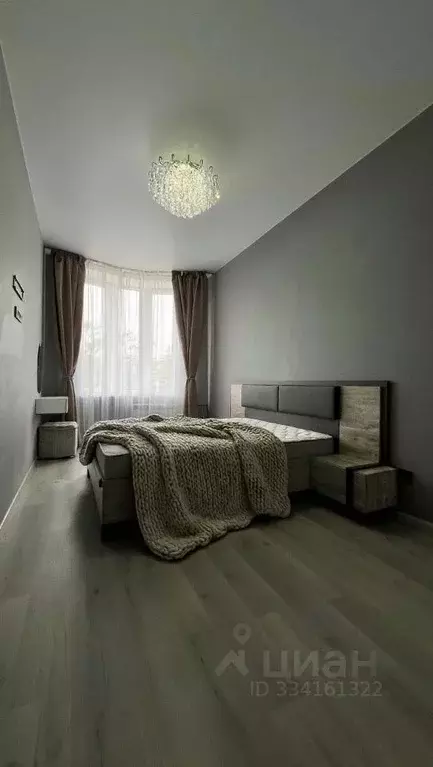 2-к кв. Иркутская область, Иркутск ул. Ленина, 15 (53.2 м) - Фото 1