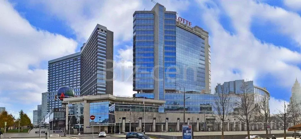 Офис в Москва Новинский бул., 8 (59 м) - Фото 0