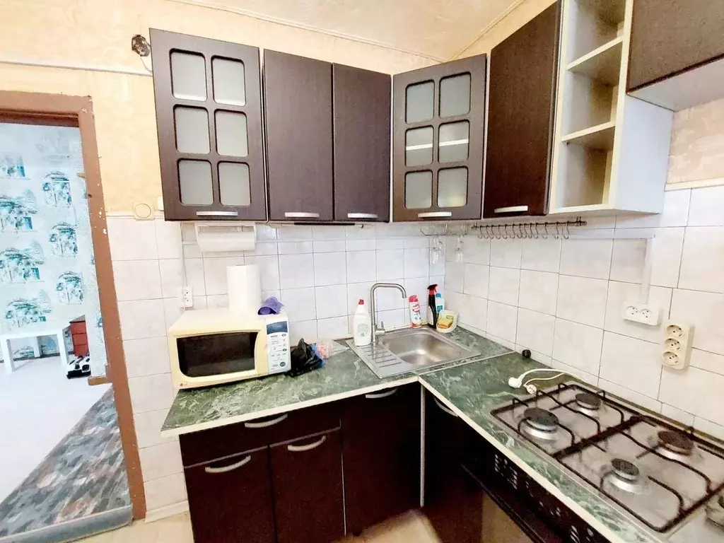 1-к кв. Свердловская область, Екатеринбург ул. 40-летия Комсомола, 3А ... - Фото 1