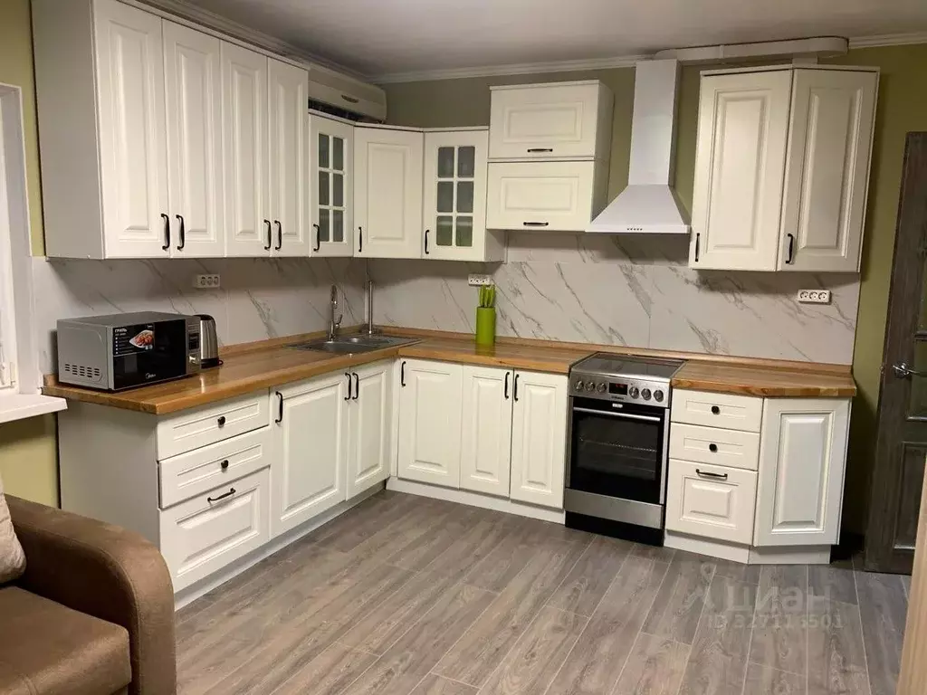 1-к кв. Краснодарский край, Сочи Пластунская ул., 2 (50.0 м) - Фото 1